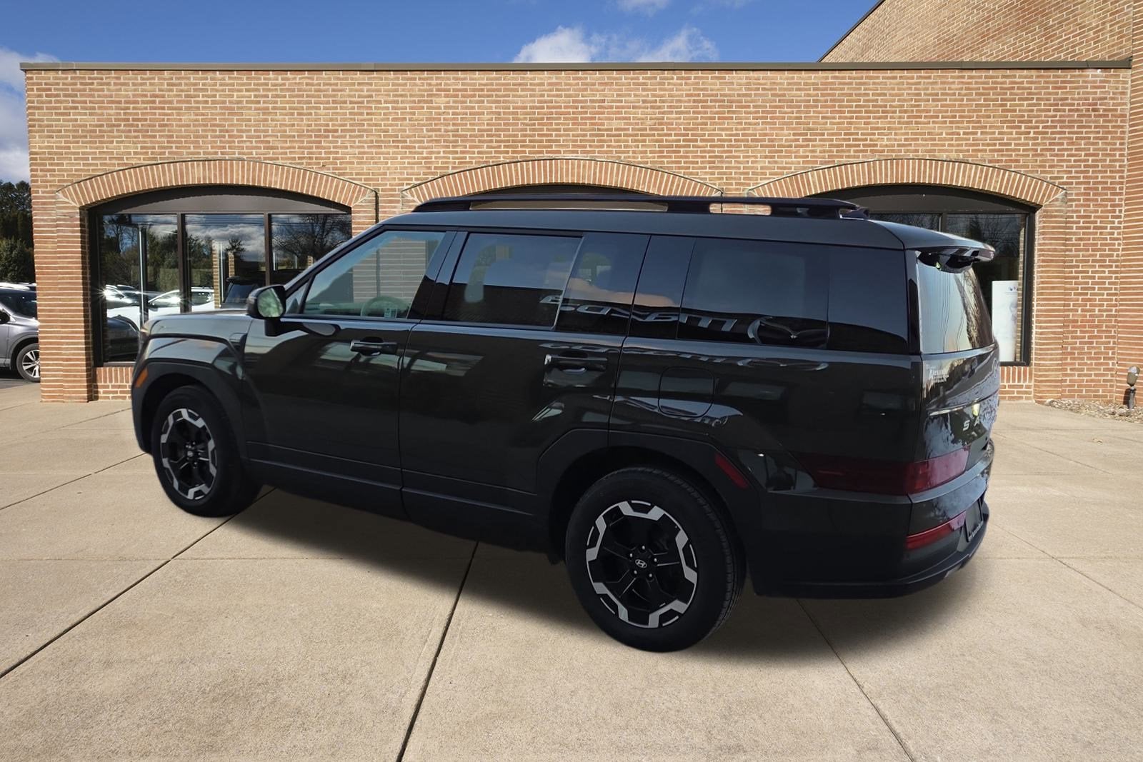 2025 Hyundai Santa Fe SEL