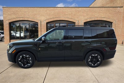 2025 Hyundai Santa Fe SEL