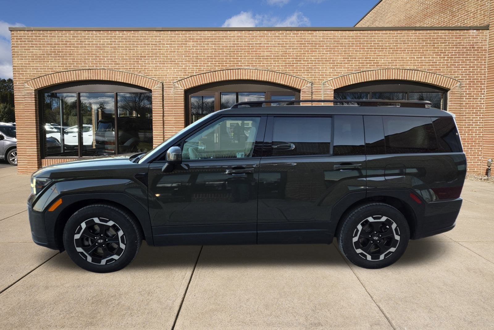 2025 Hyundai Santa Fe SEL