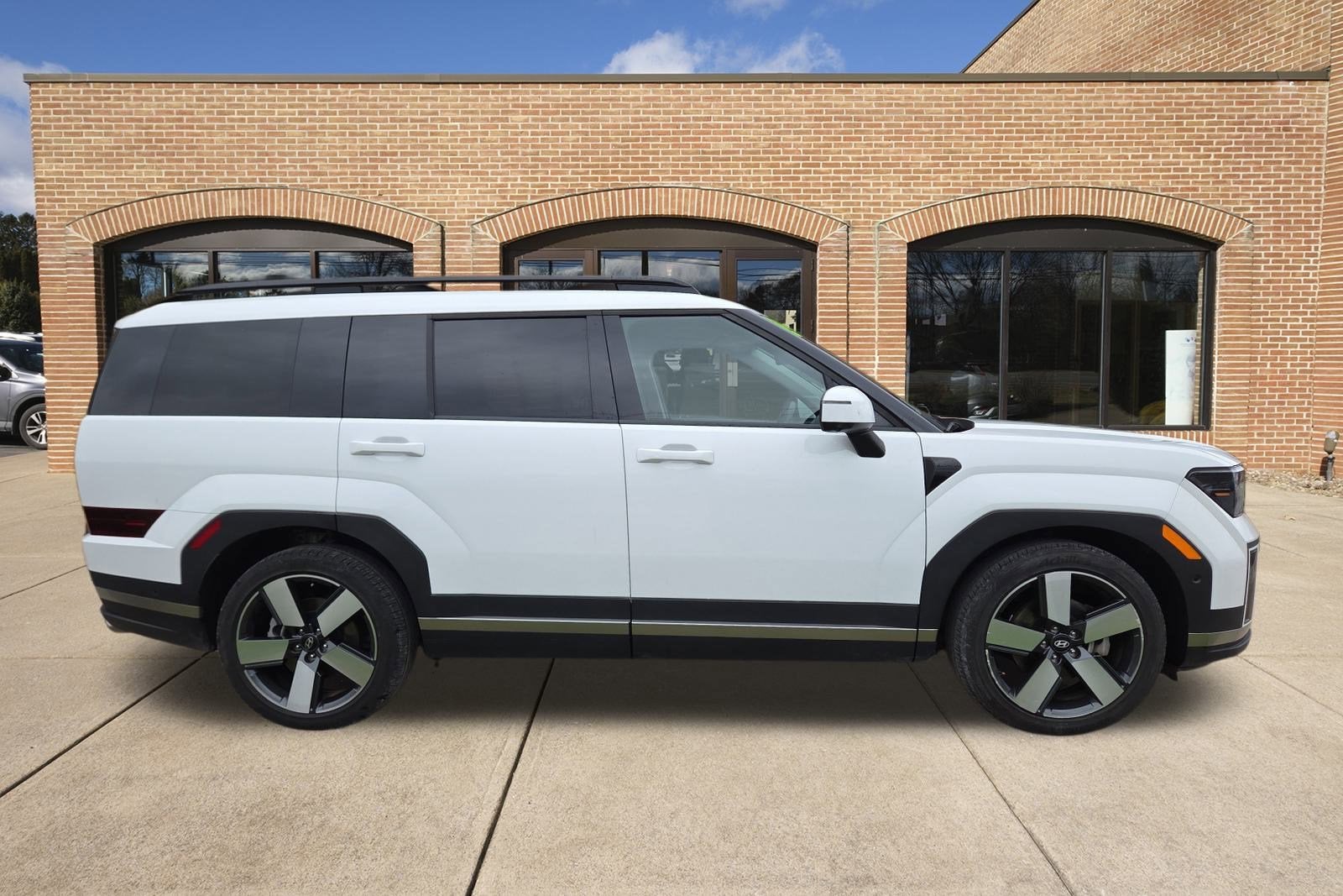 2024 Hyundai Santa Fe Limited