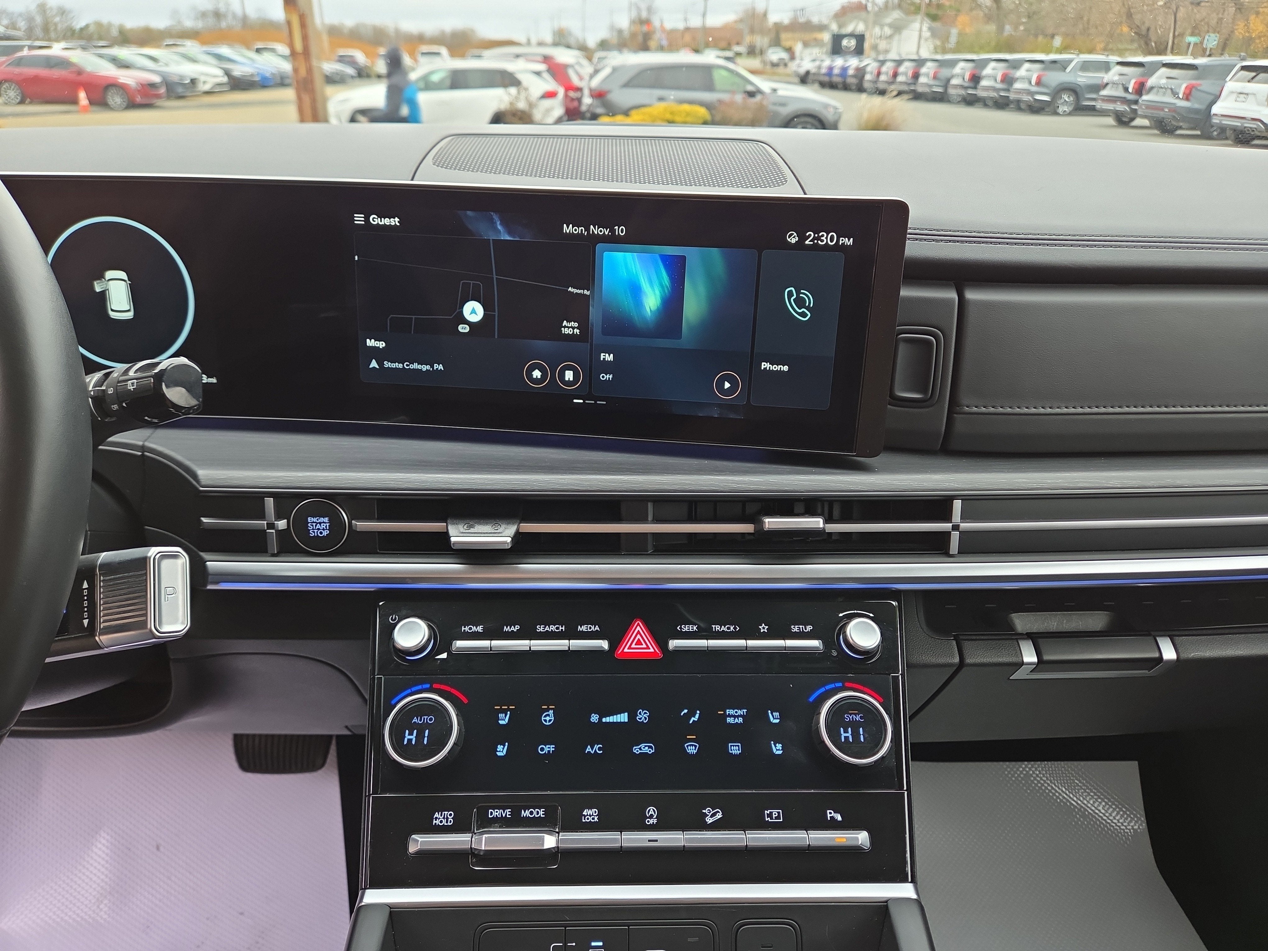 2024 Hyundai Santa Fe Limited