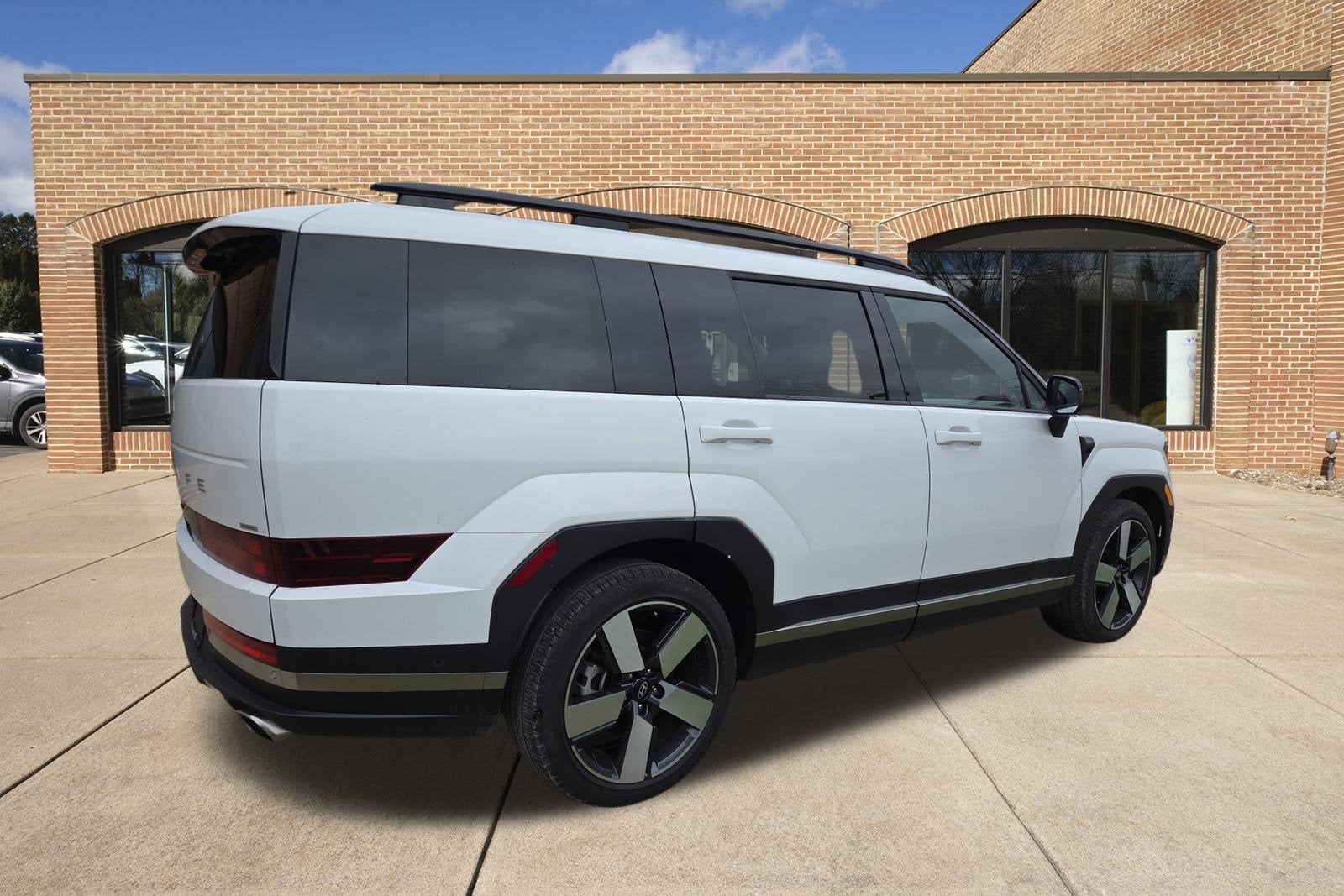 2024 Hyundai Santa Fe Limited