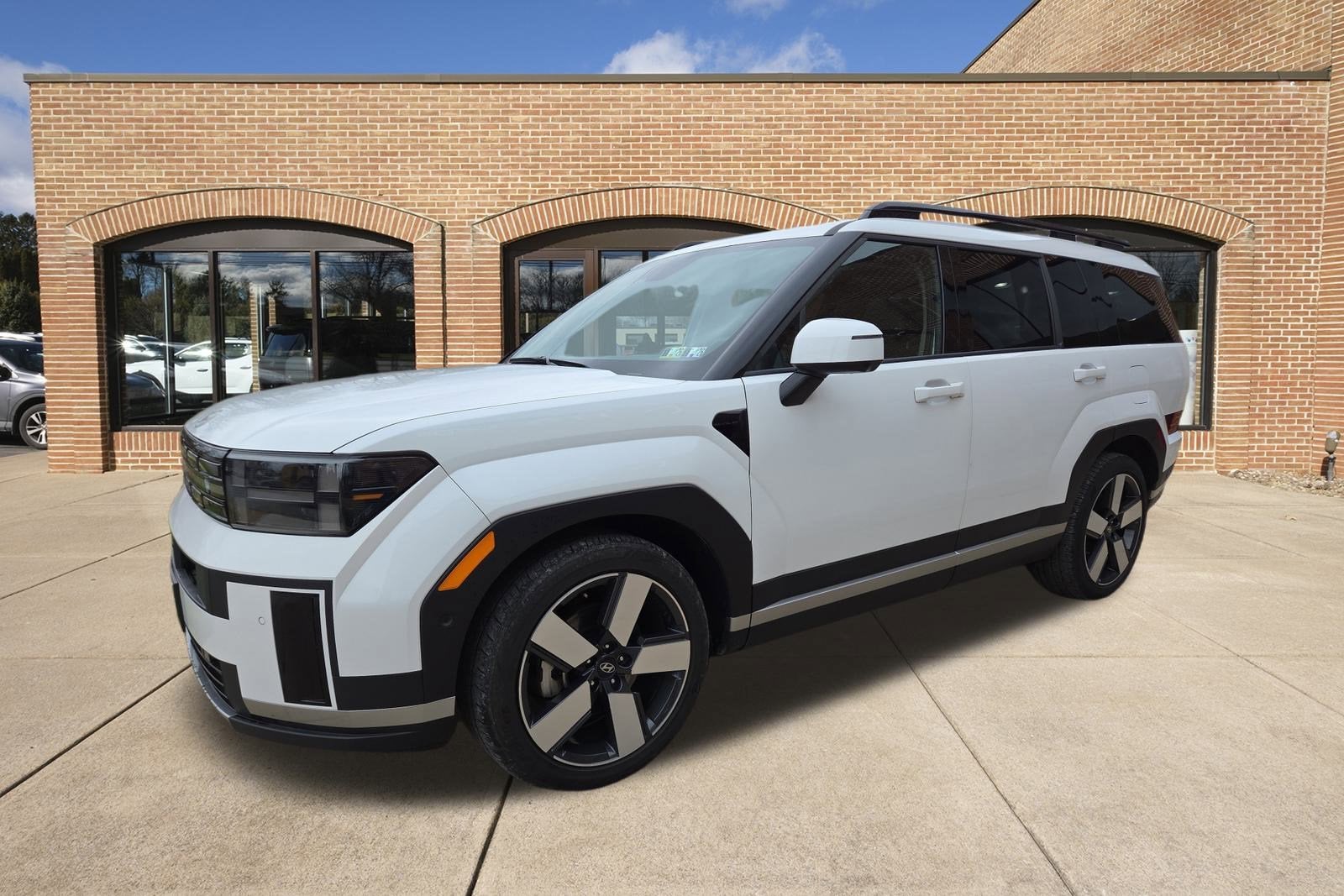 2024 Hyundai Santa Fe Limited