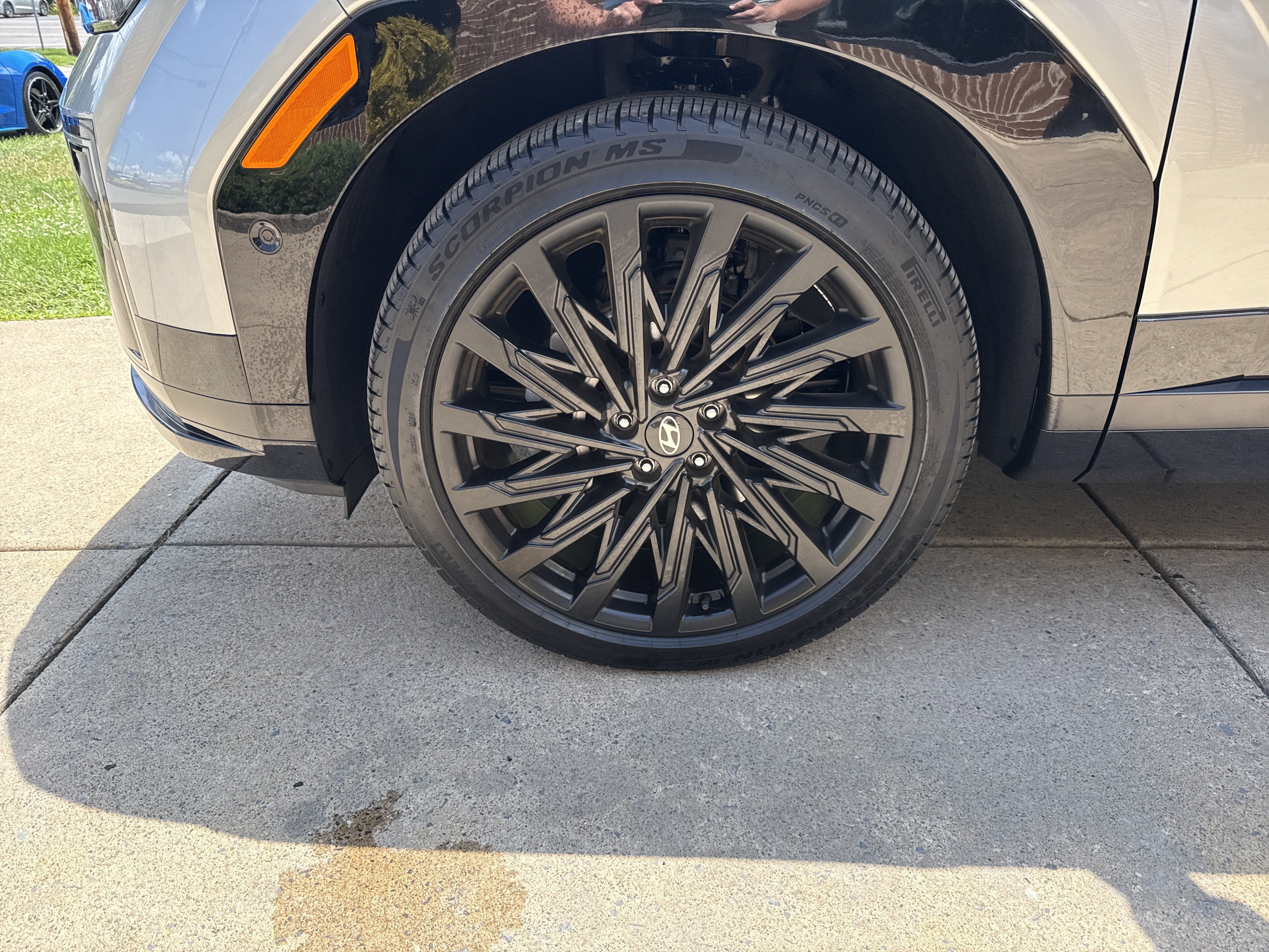 2024 Hyundai Santa Fe Calligraphy