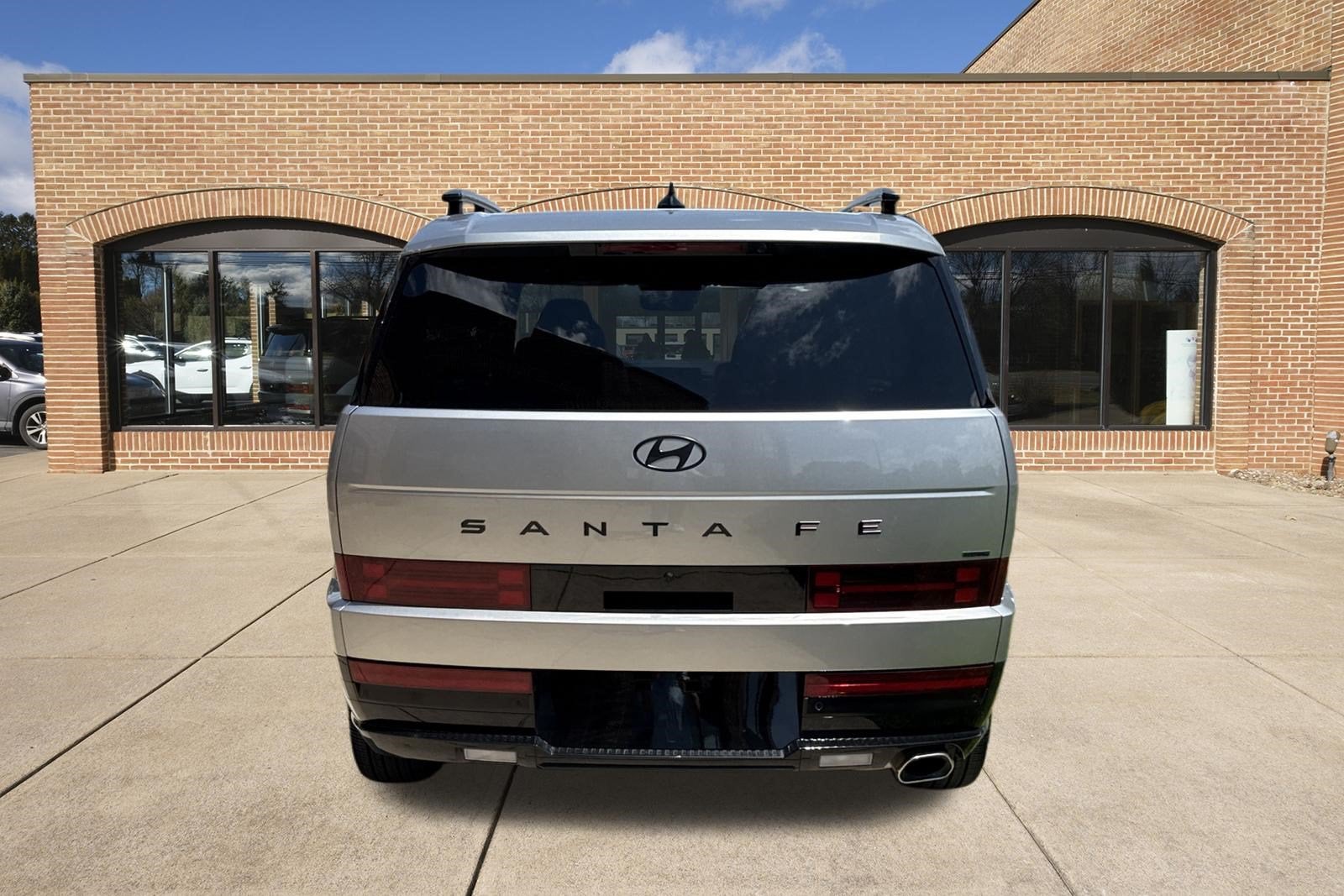 2024 Hyundai Santa Fe Calligraphy