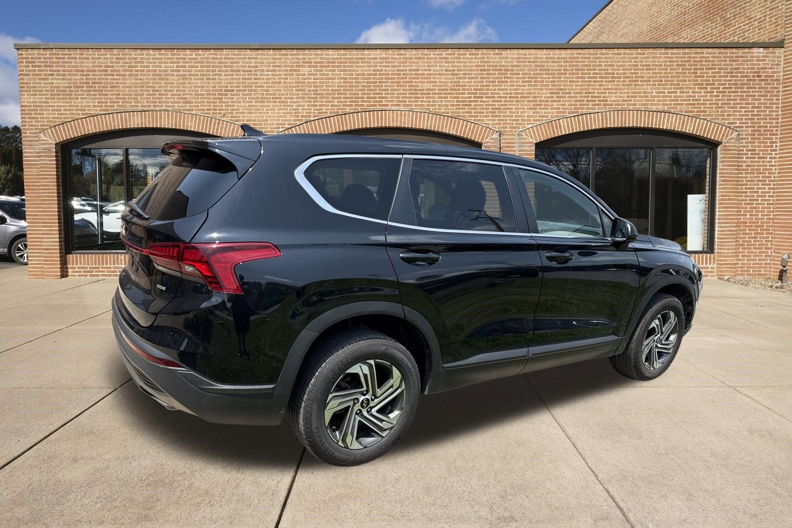 2023 Hyundai Santa Fe SE