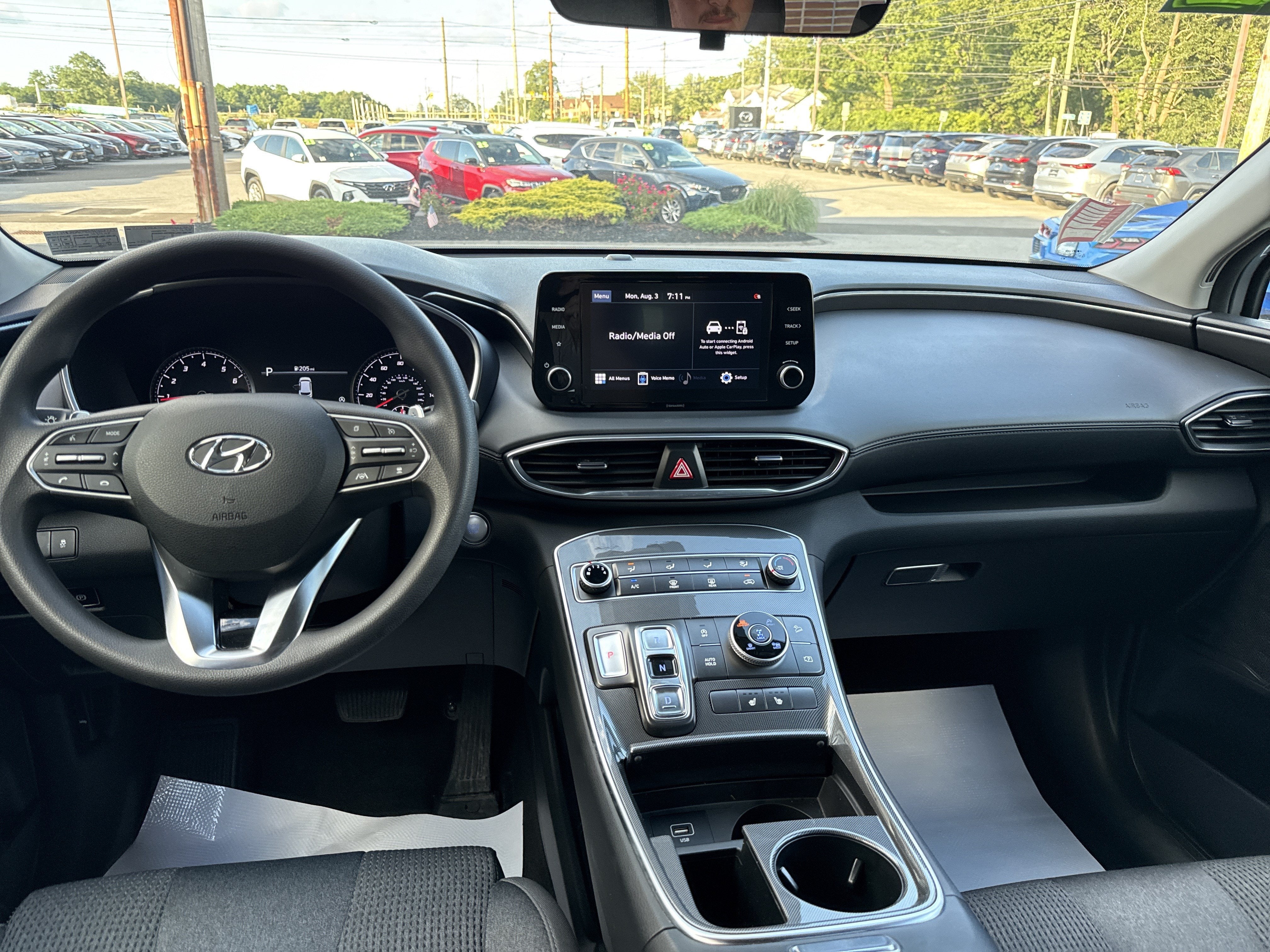 2022 Hyundai Santa Fe SEL