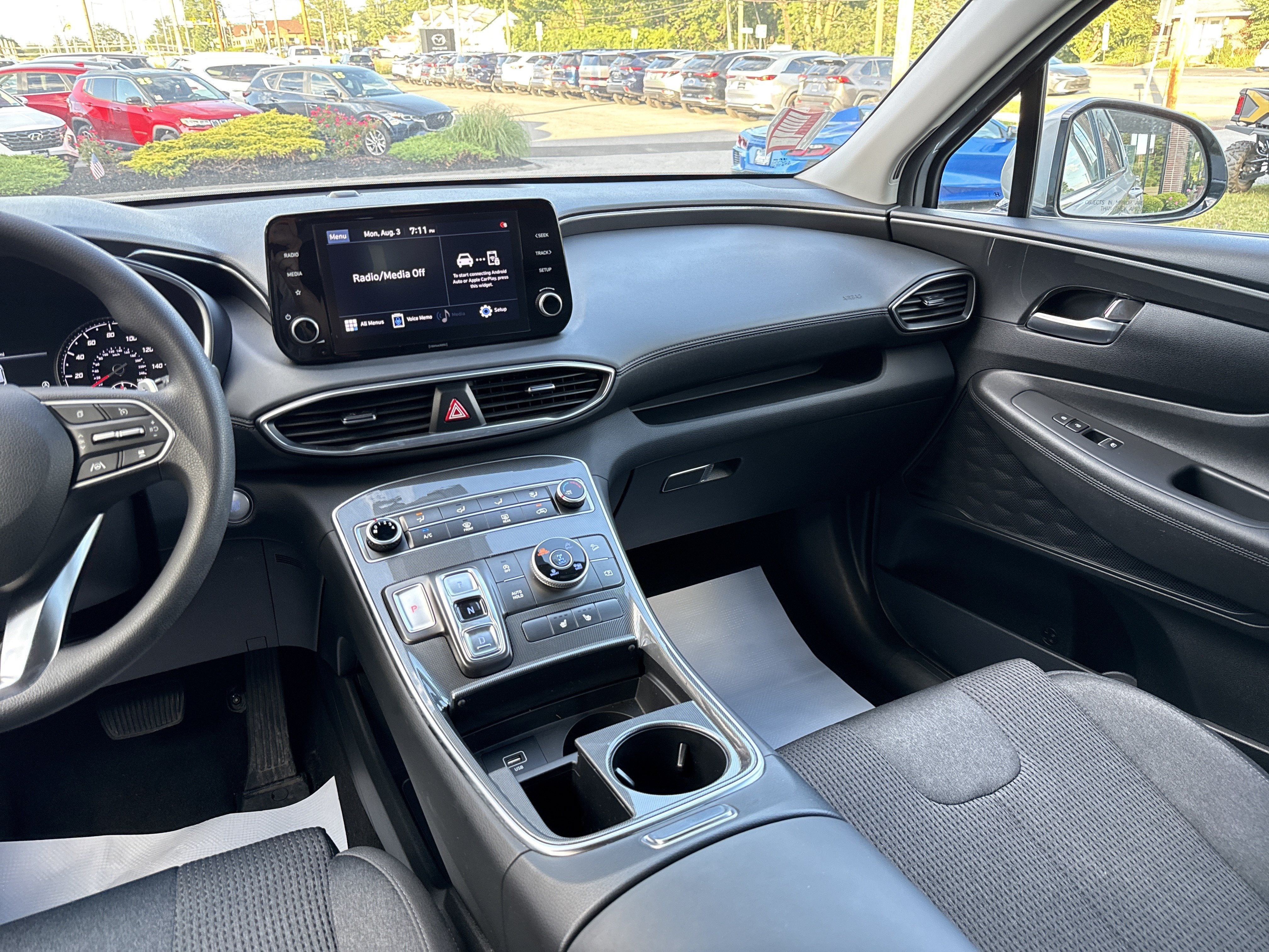 2022 Hyundai Santa Fe SEL