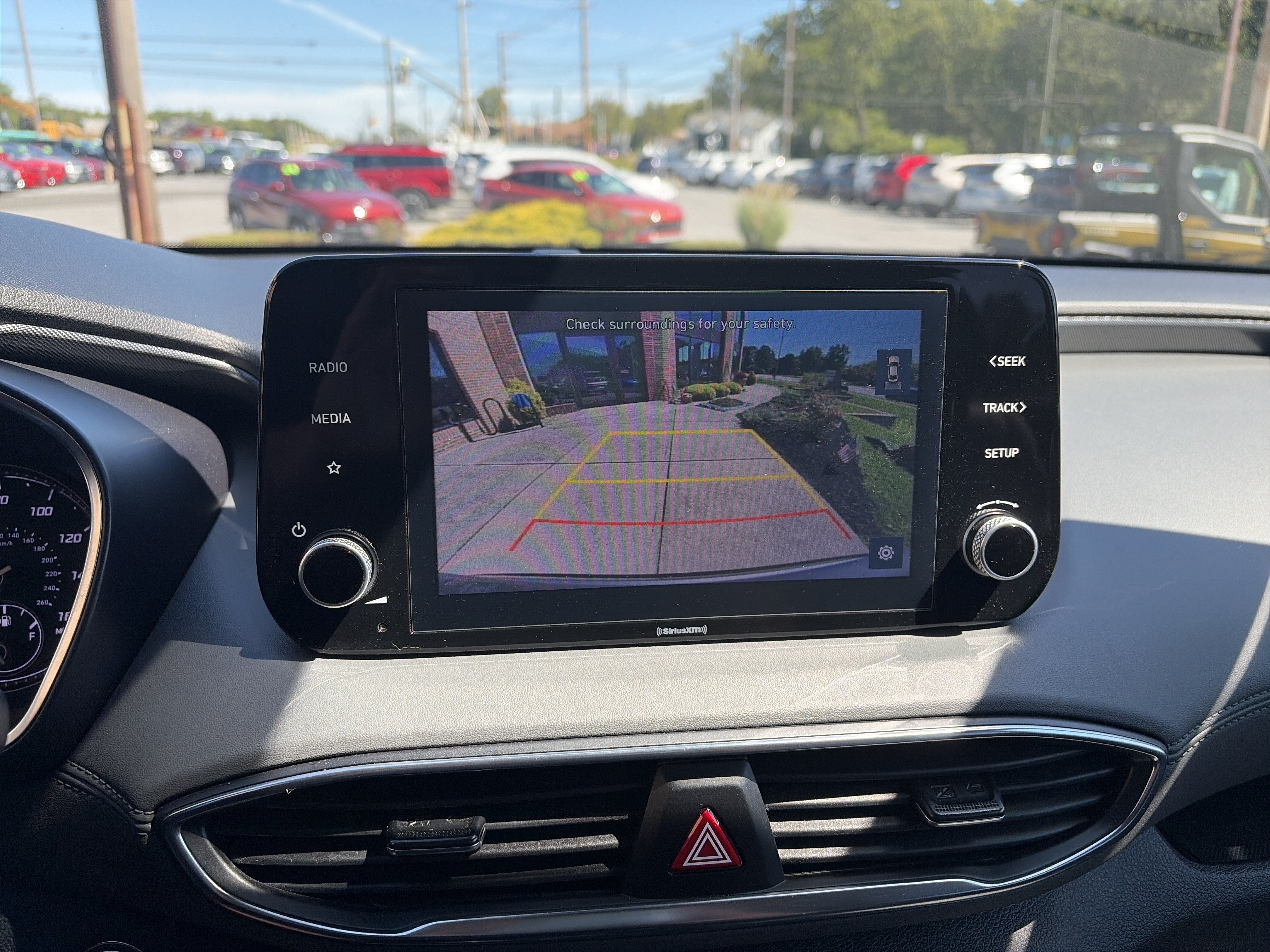 2022 Hyundai Santa Fe SEL
