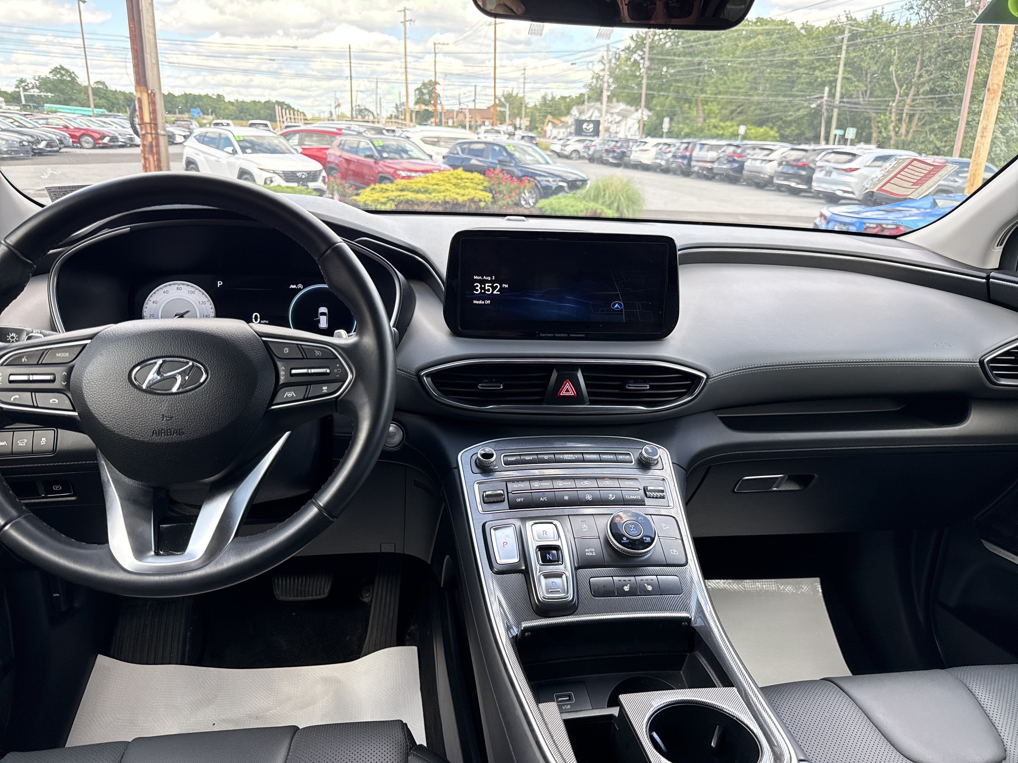 2023 Hyundai Santa Fe SEL