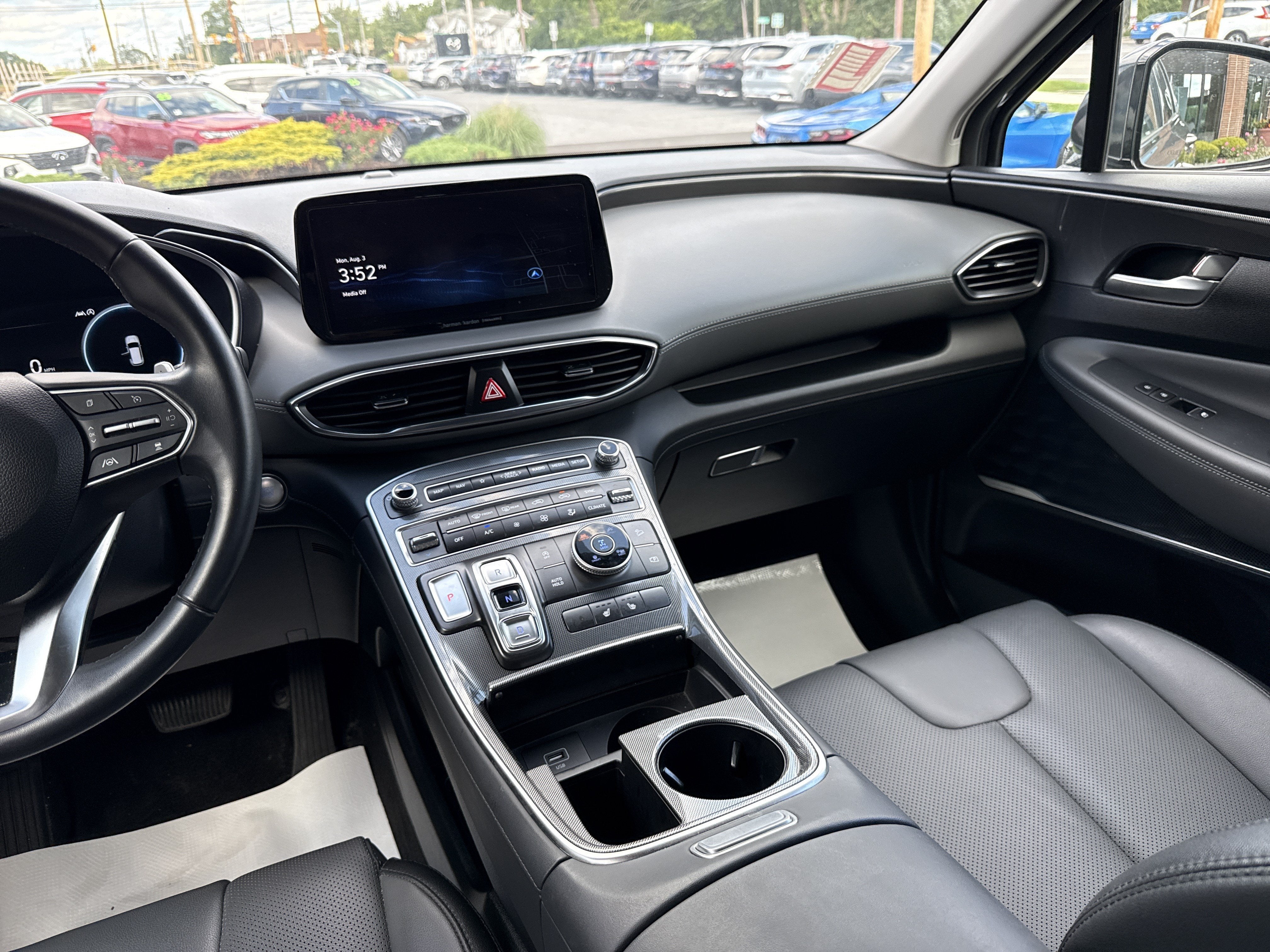 2023 Hyundai Santa Fe SEL