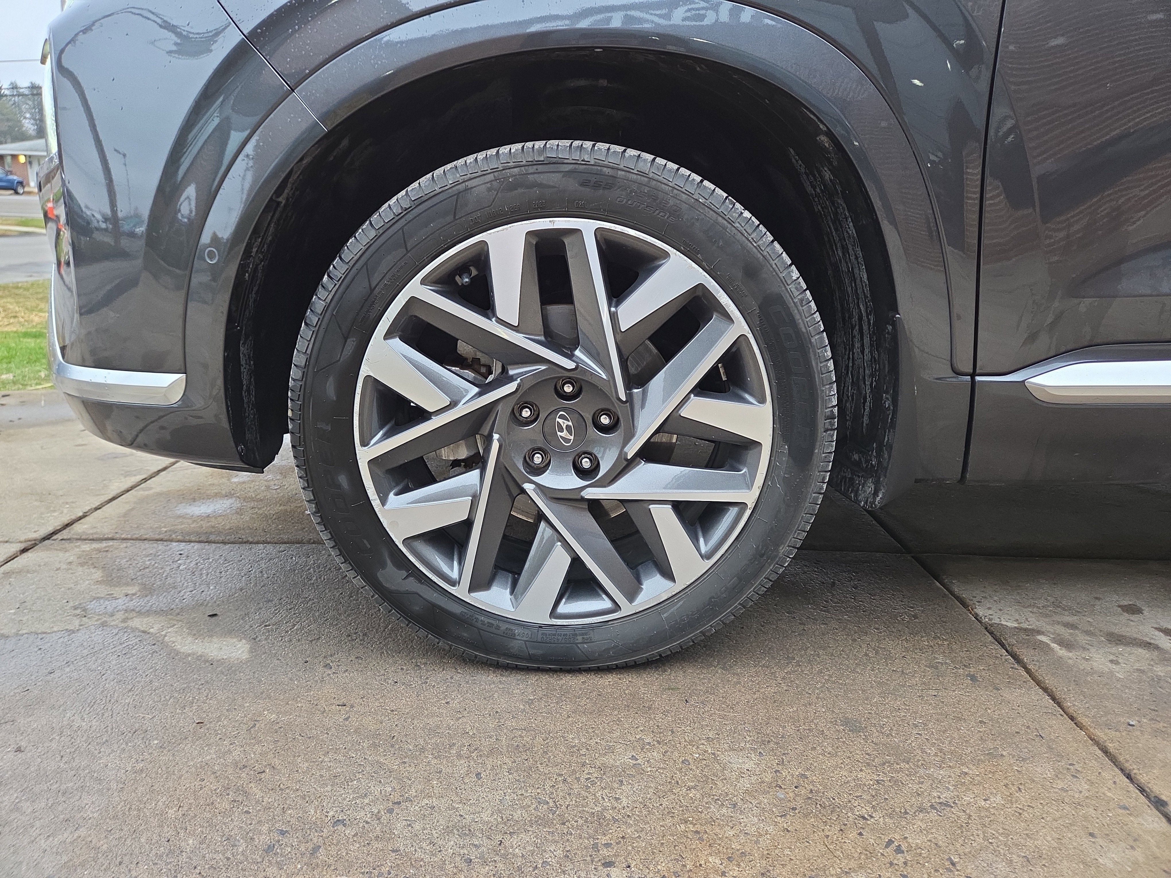 2023 Hyundai Santa Fe Calligraphy