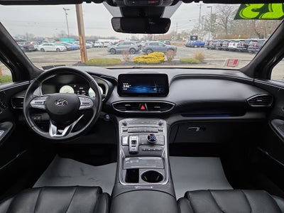 2023 Hyundai Santa Fe Calligraphy