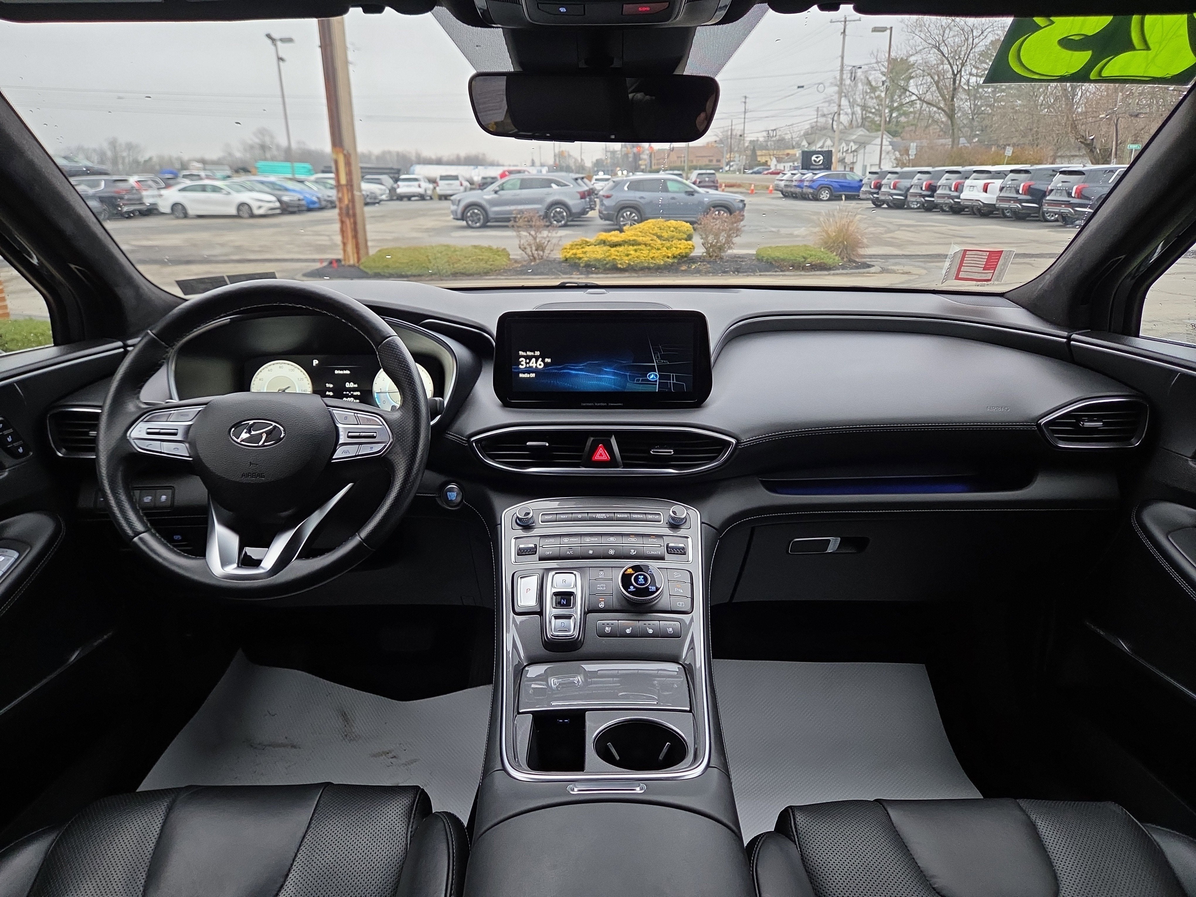 2023 Hyundai Santa Fe Calligraphy