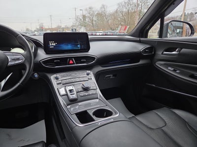 2023 Hyundai Santa Fe Calligraphy