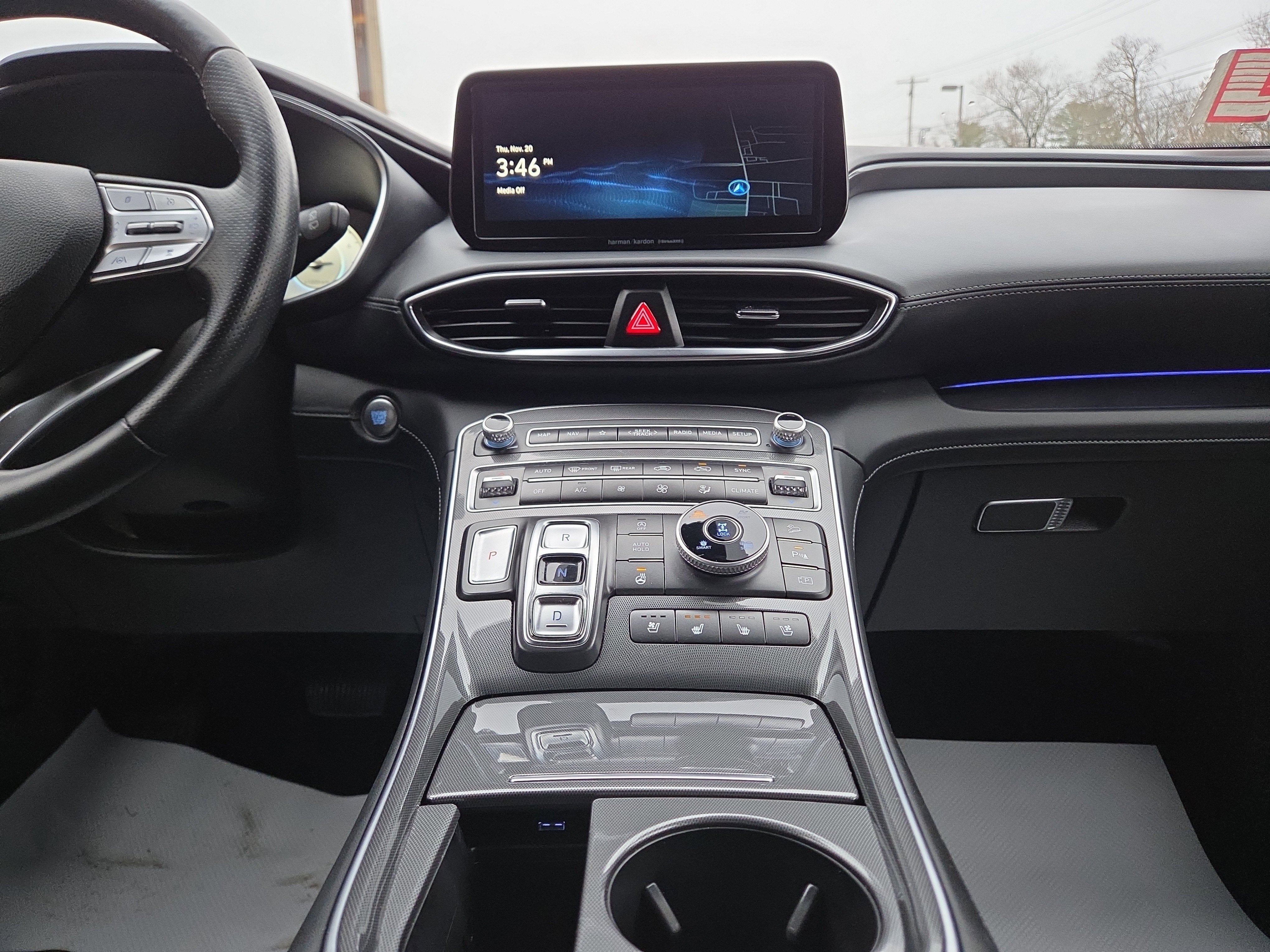 2023 Hyundai Santa Fe Calligraphy