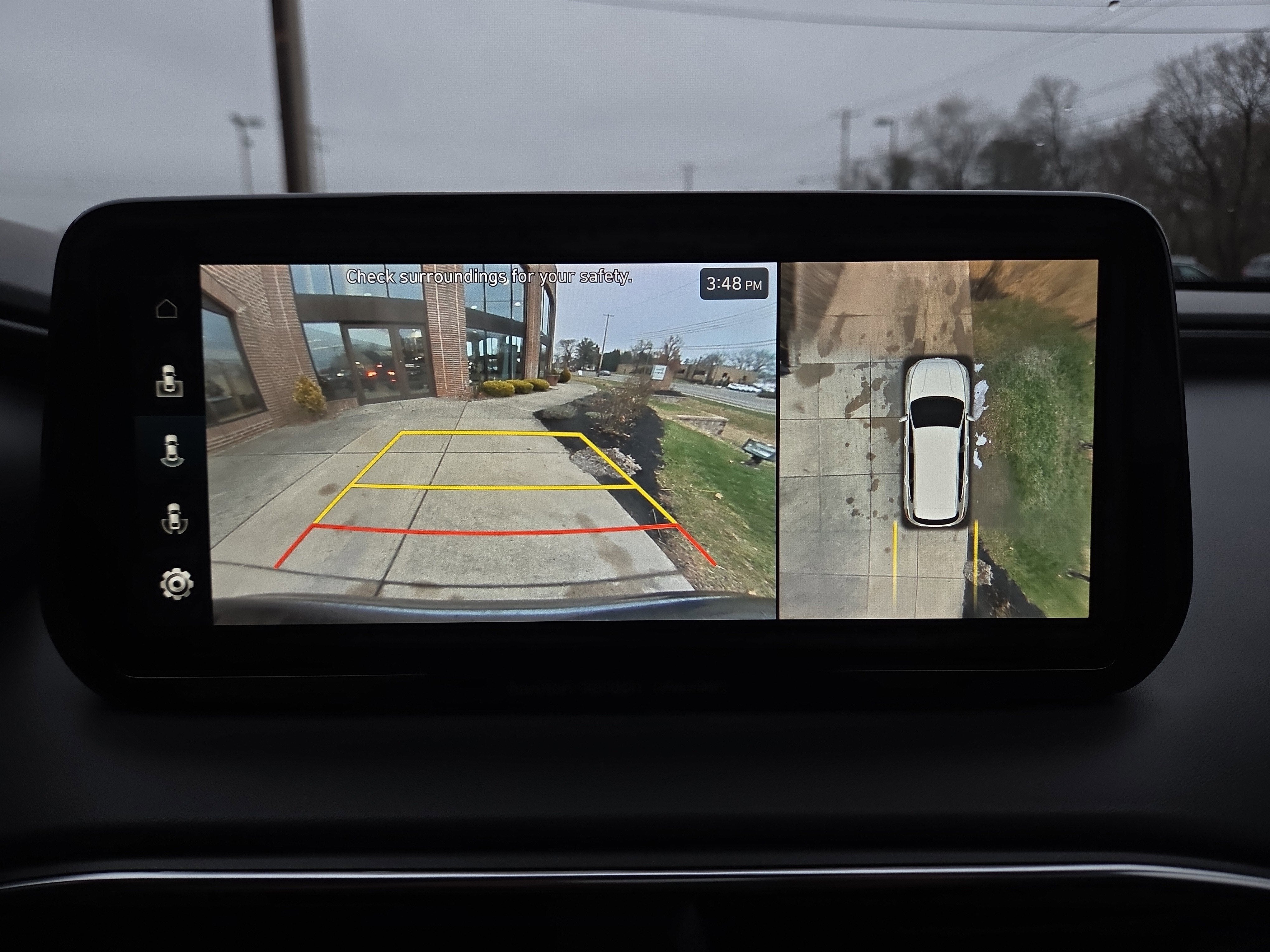 2023 Hyundai Santa Fe Calligraphy