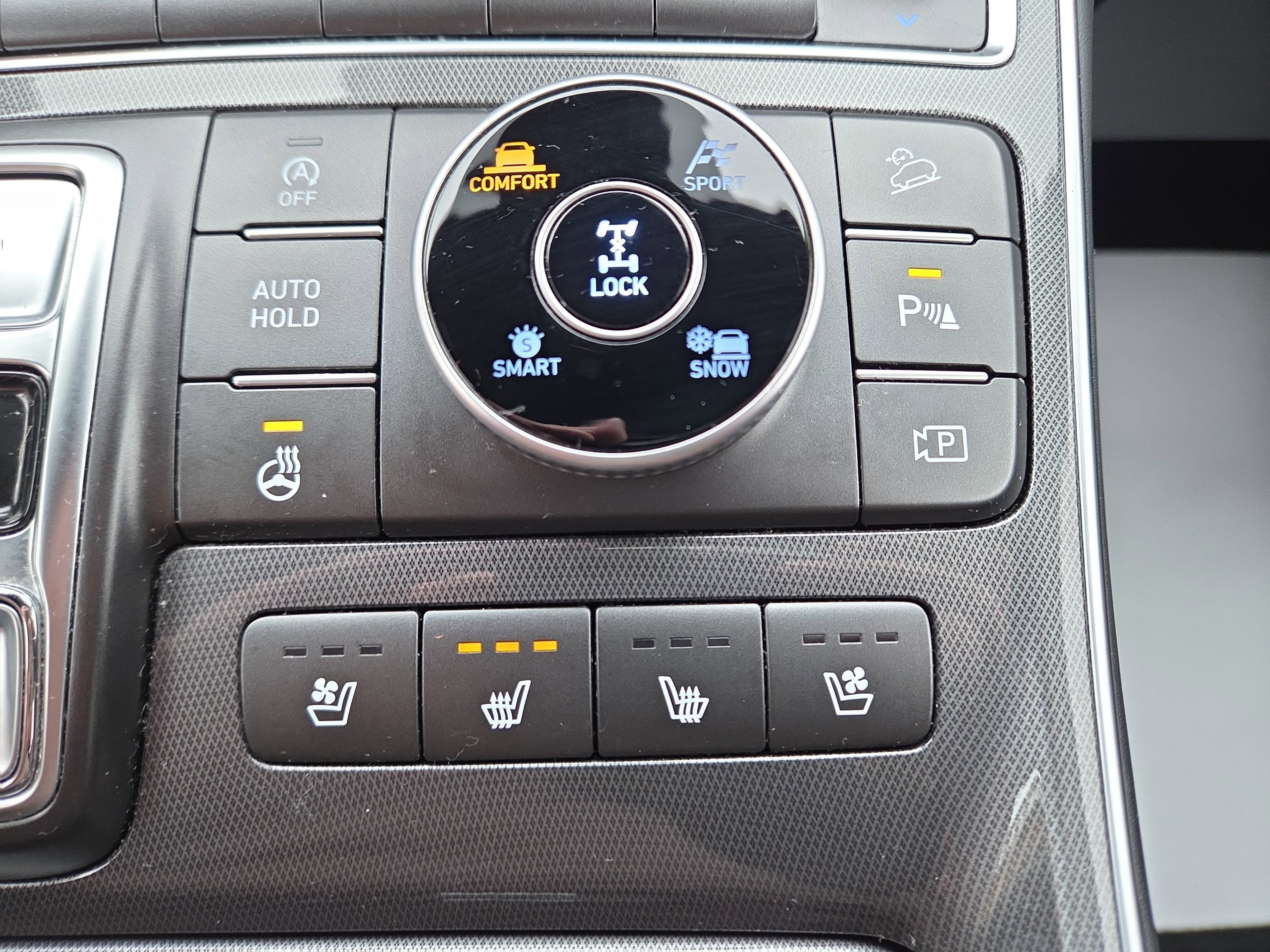 2023 Hyundai Santa Fe Calligraphy