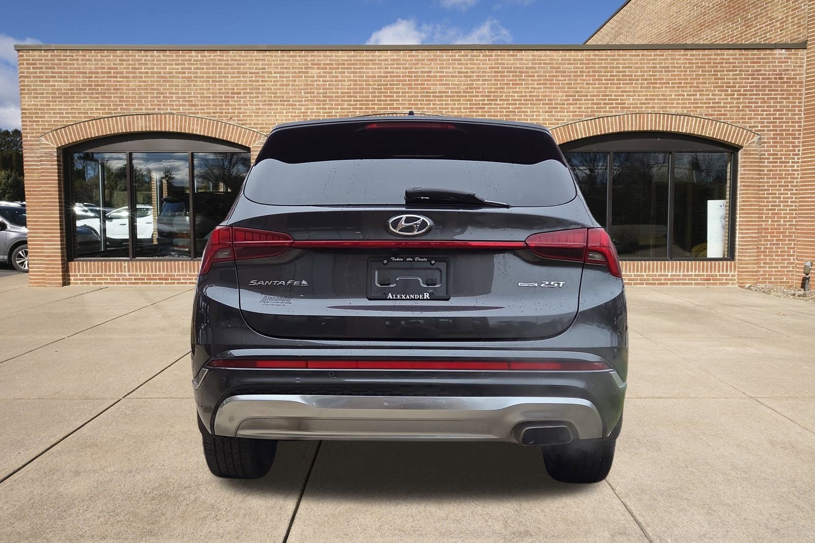 2023 Hyundai Santa Fe Calligraphy