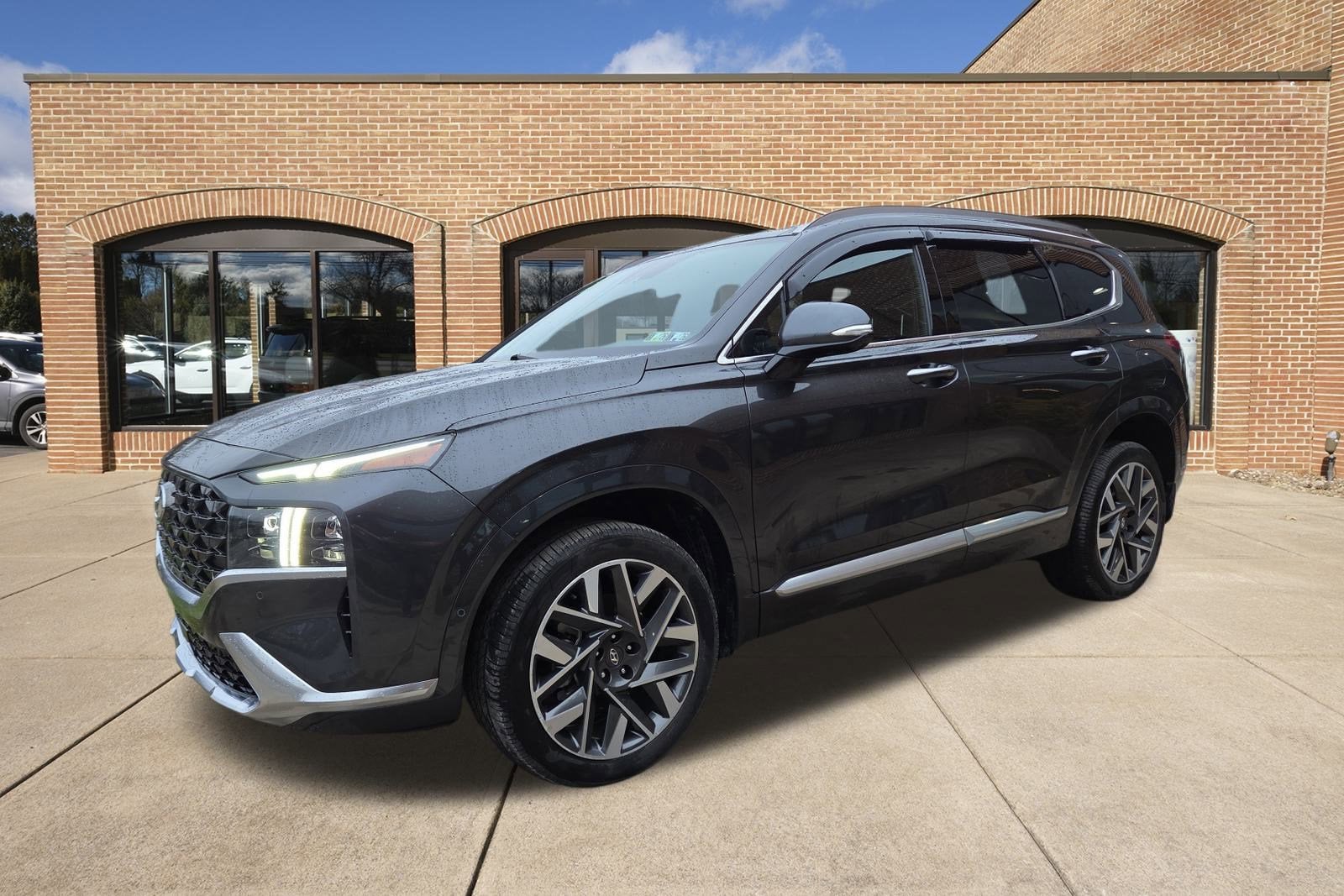 2023 Hyundai Santa Fe Calligraphy