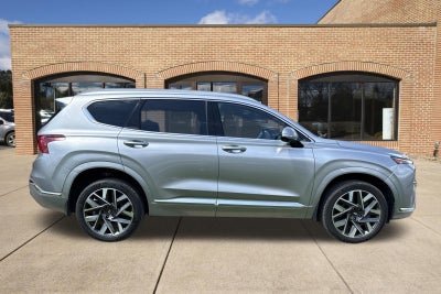 2022 Hyundai Santa Fe Calligraphy