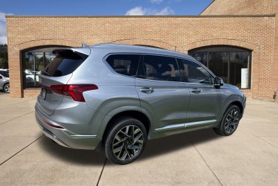 2022 Hyundai Santa Fe Calligraphy
