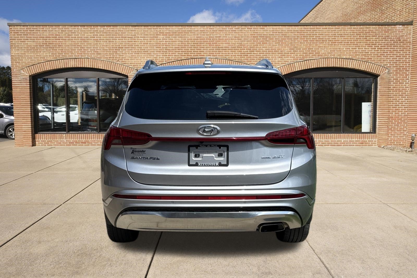 2022 Hyundai Santa Fe Calligraphy