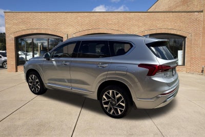 2022 Hyundai Santa Fe Calligraphy