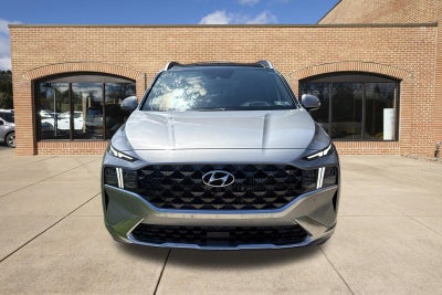 2022 Hyundai Santa Fe Calligraphy