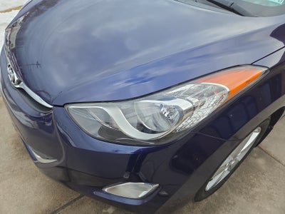 2013 Hyundai Elantra GLS PZEV