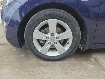 2013 Hyundai Elantra GLS PZEV
