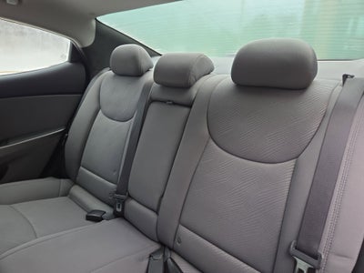2013 Hyundai Elantra GLS PZEV