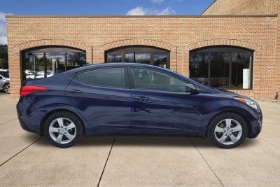2013 Hyundai Elantra GLS PZEV
