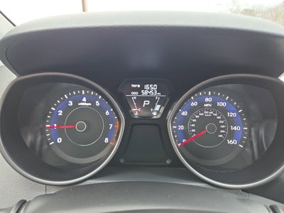 2013 Hyundai Elantra GLS PZEV