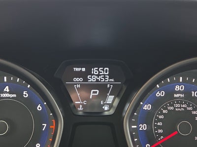 2013 Hyundai Elantra GLS PZEV