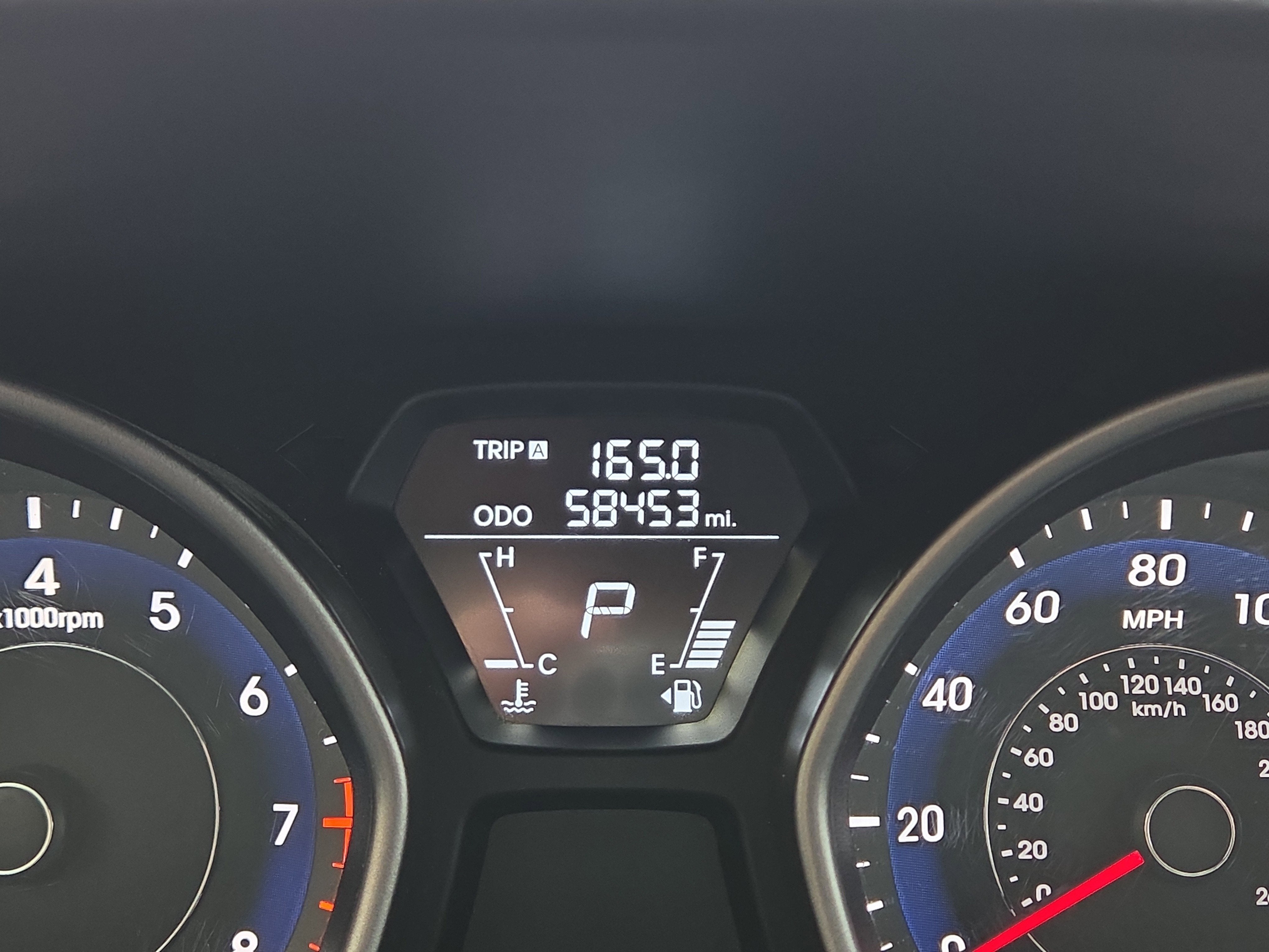 2013 Hyundai Elantra GLS PZEV