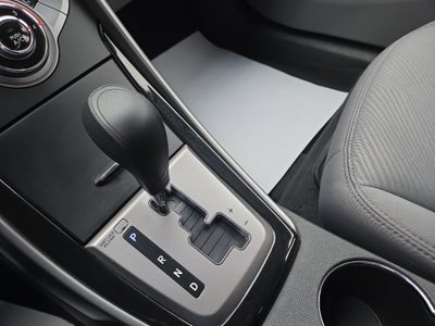 2013 Hyundai Elantra GLS PZEV