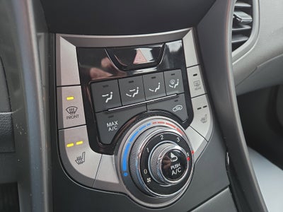 2013 Hyundai Elantra GLS PZEV