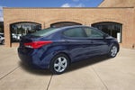 2013 Hyundai Elantra GLS PZEV