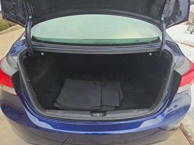 2013 Hyundai Elantra GLS PZEV