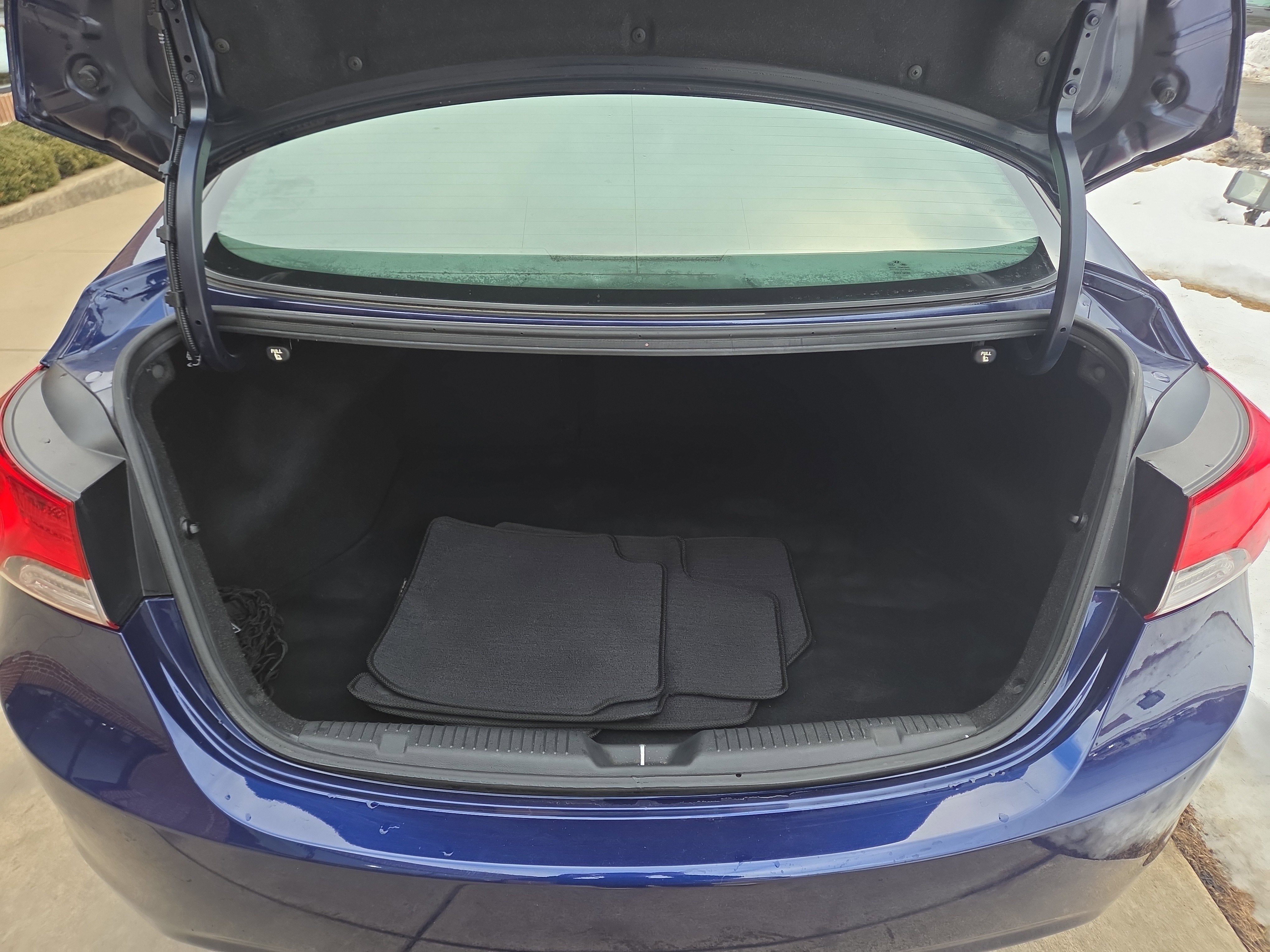 2013 Hyundai Elantra GLS PZEV