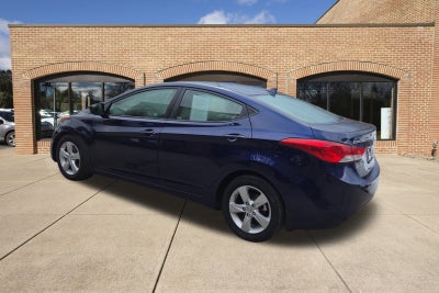2013 Hyundai Elantra GLS PZEV