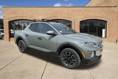2023 Hyundai Santa Cruz SEL