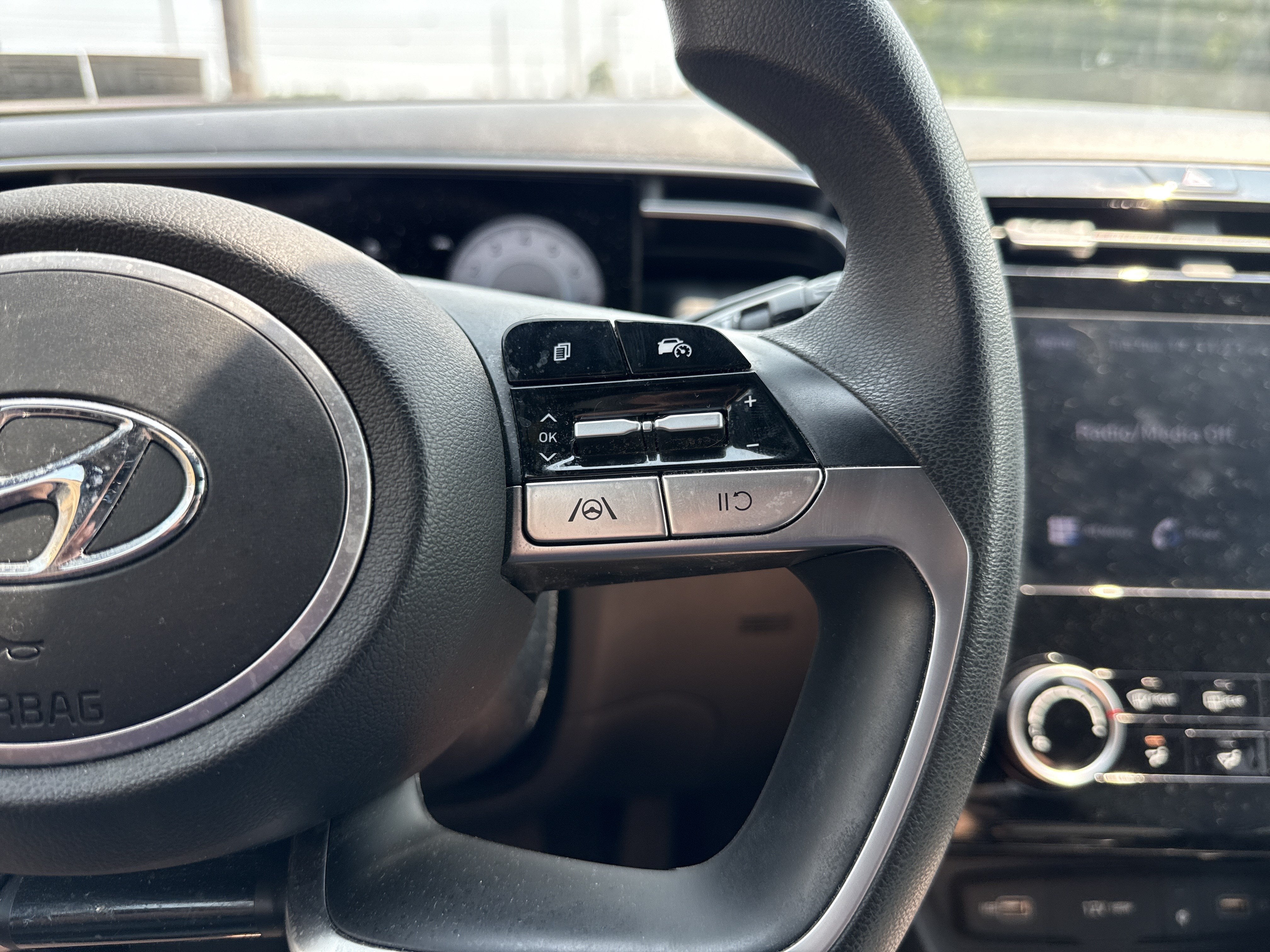 2023 Hyundai Santa Cruz SEL