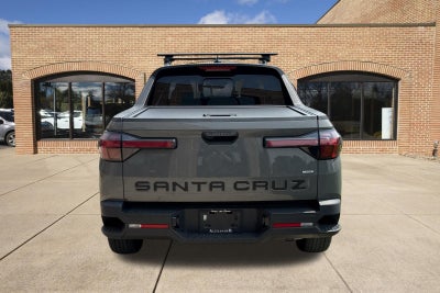 2023 Hyundai Santa Cruz SEL