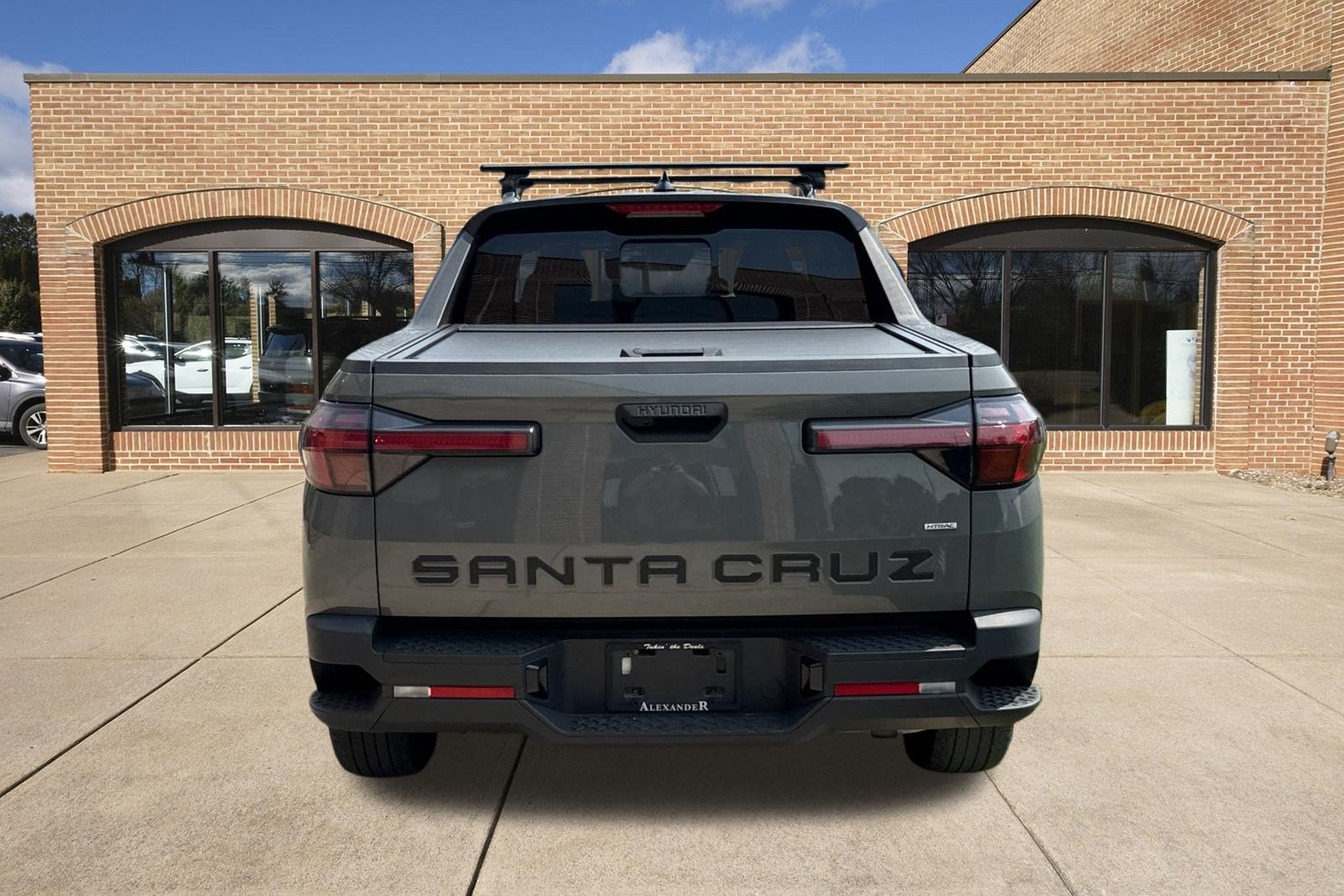 2023 Hyundai Santa Cruz SEL