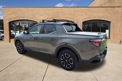 2023 Hyundai Santa Cruz SEL