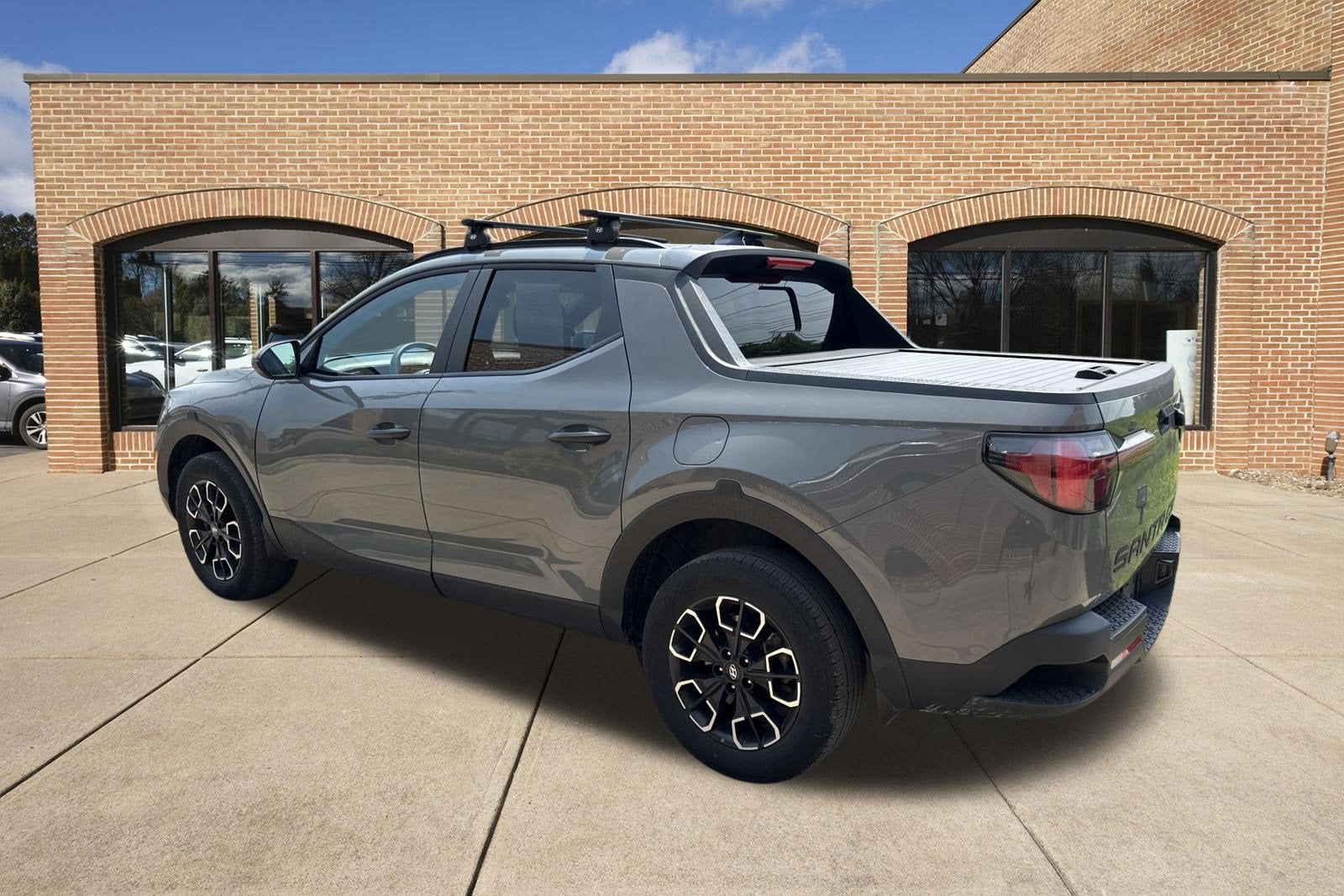 2023 Hyundai Santa Cruz SEL