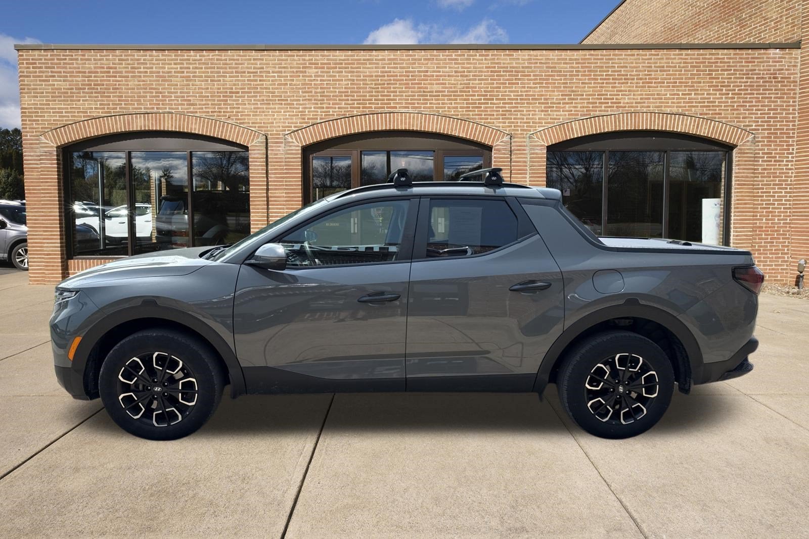 2023 Hyundai Santa Cruz SEL