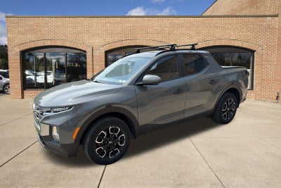 2023 Hyundai Santa Cruz SEL